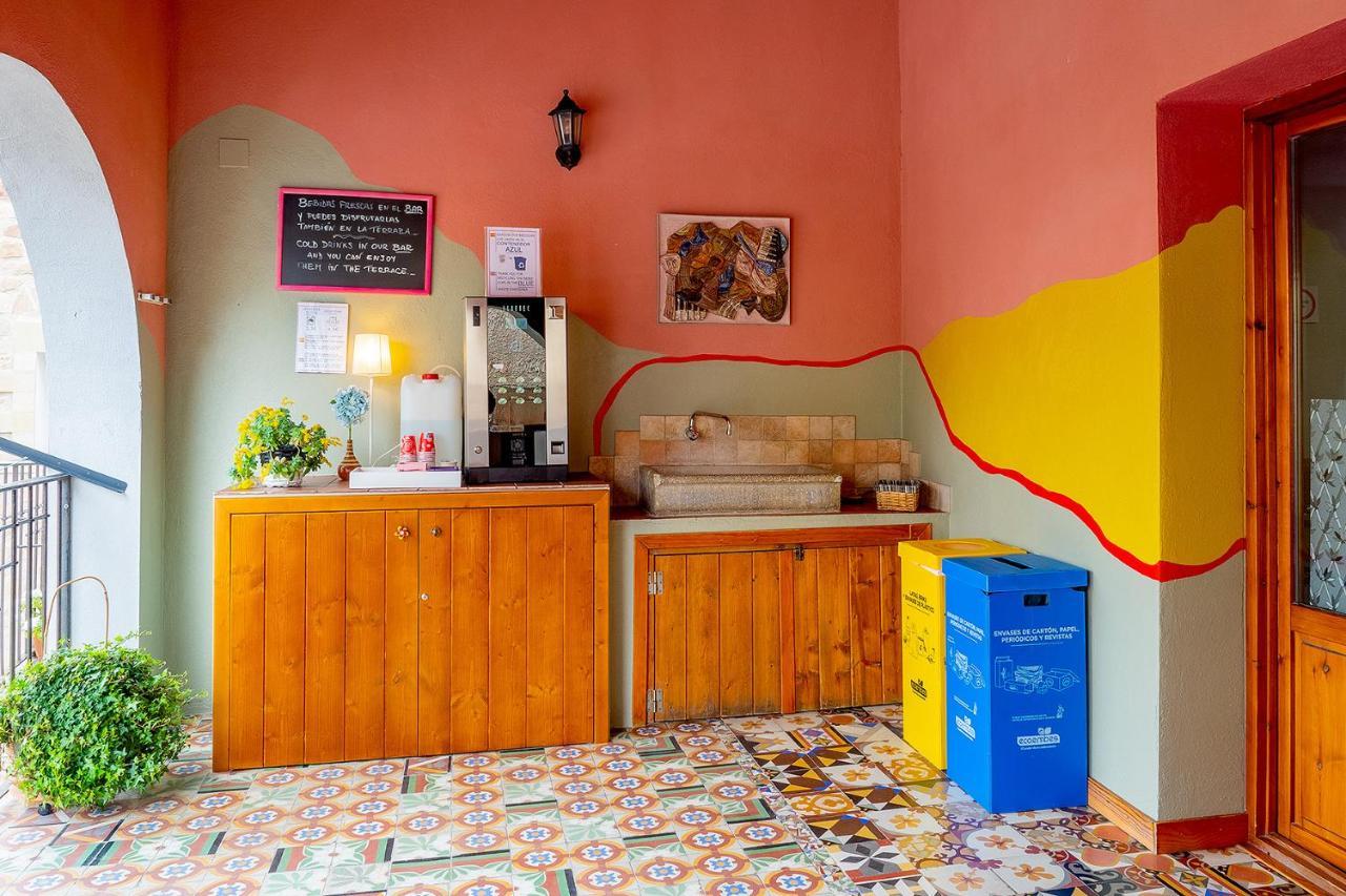 Albergue De Peregrinos En Cirauqui - Casa Maralotx Camino De Santiago Екстериор снимка
