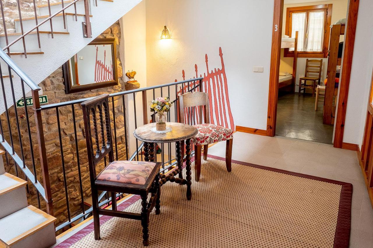 Albergue De Peregrinos En Cirauqui - Casa Maralotx Camino De Santiago Екстериор снимка