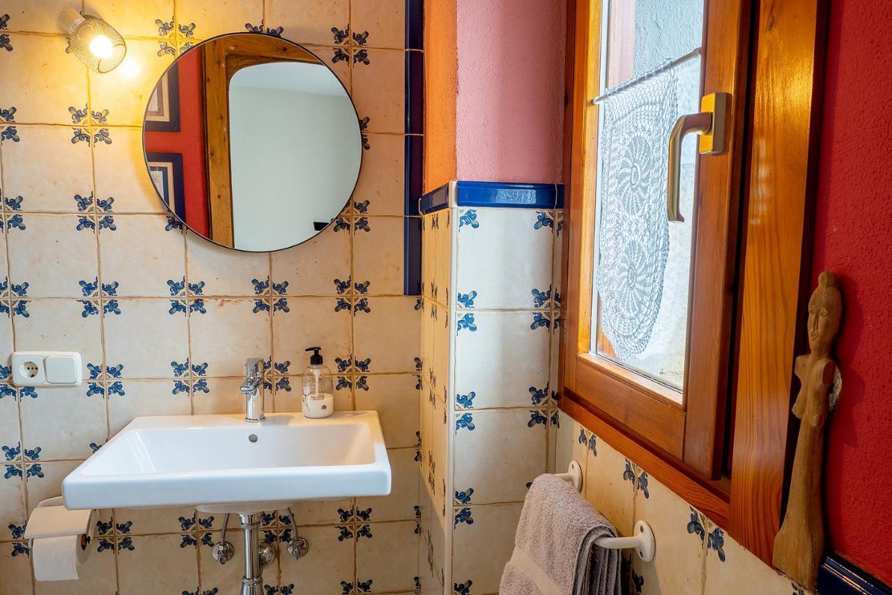 Albergue De Peregrinos En Cirauqui - Casa Maralotx Camino De Santiago Екстериор снимка