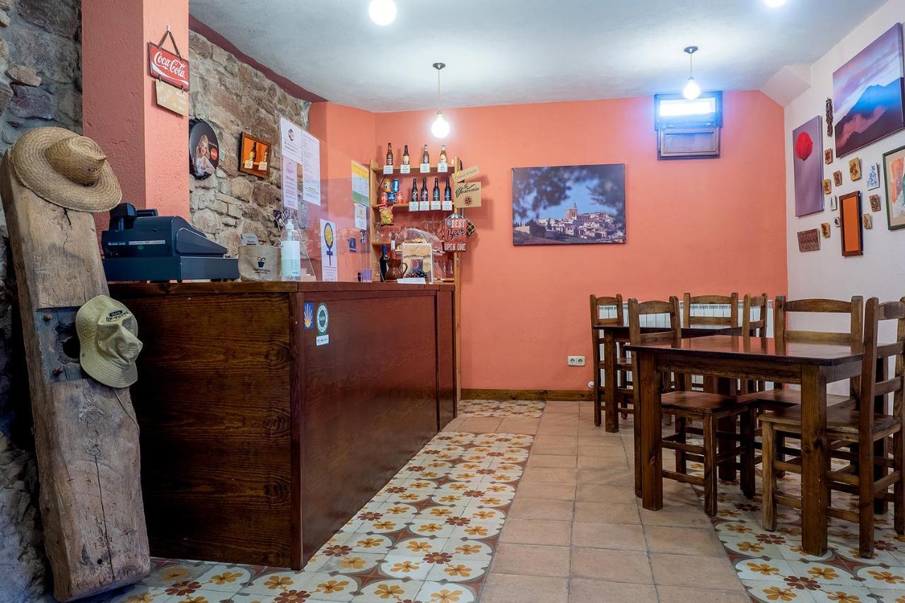 Albergue De Peregrinos En Cirauqui - Casa Maralotx Camino De Santiago Екстериор снимка