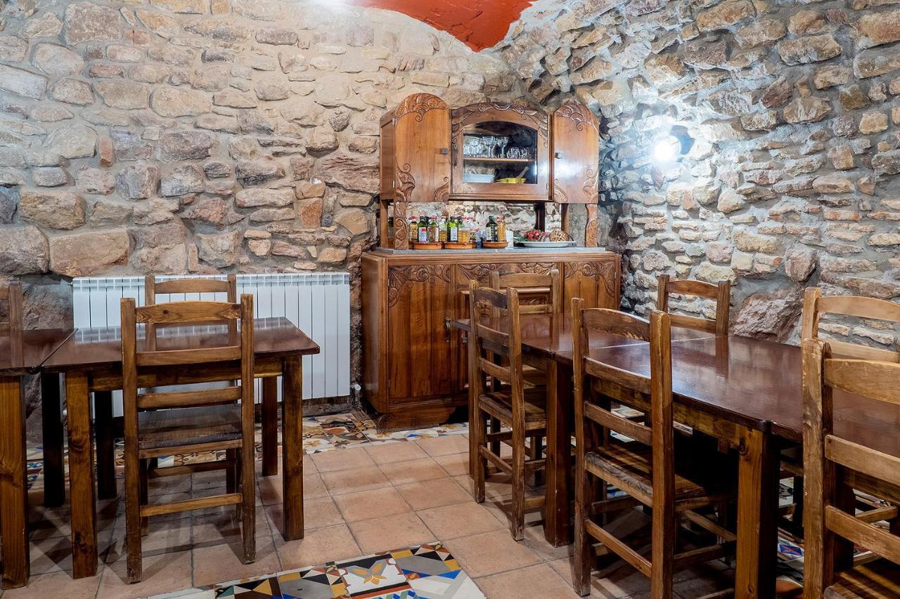 Albergue De Peregrinos En Cirauqui - Casa Maralotx Camino De Santiago Екстериор снимка