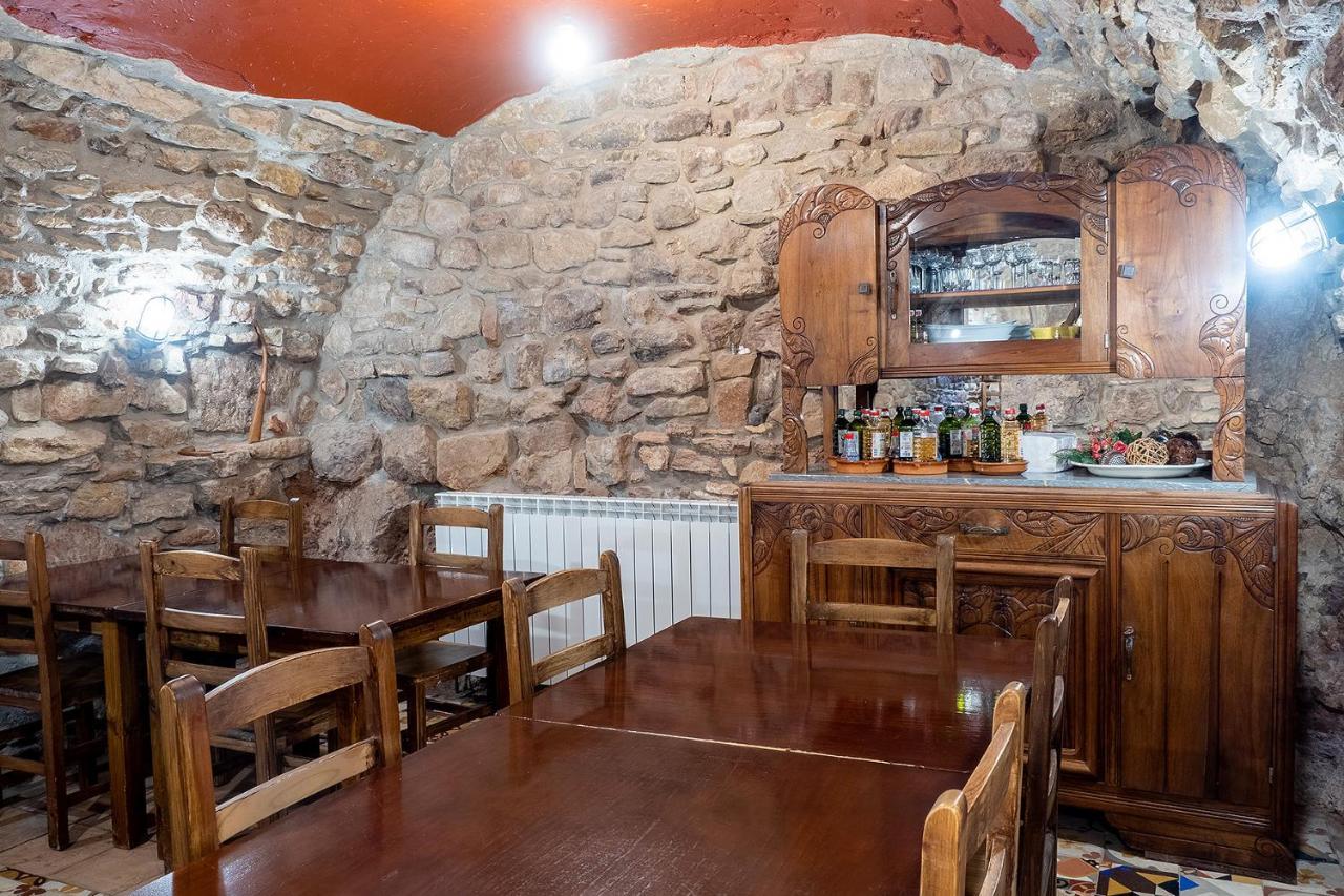 Albergue De Peregrinos En Cirauqui - Casa Maralotx Camino De Santiago Екстериор снимка