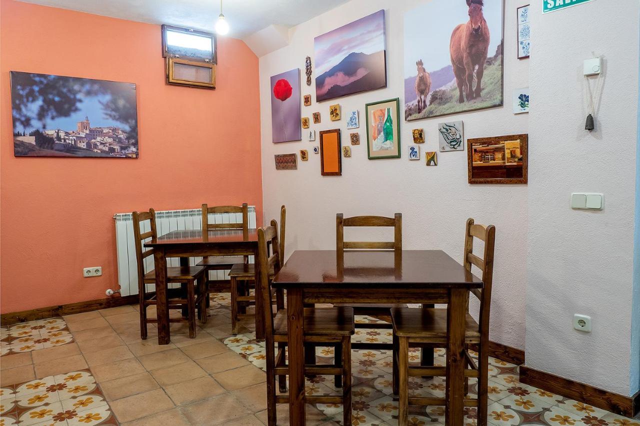 Albergue De Peregrinos En Cirauqui - Casa Maralotx Camino De Santiago Екстериор снимка