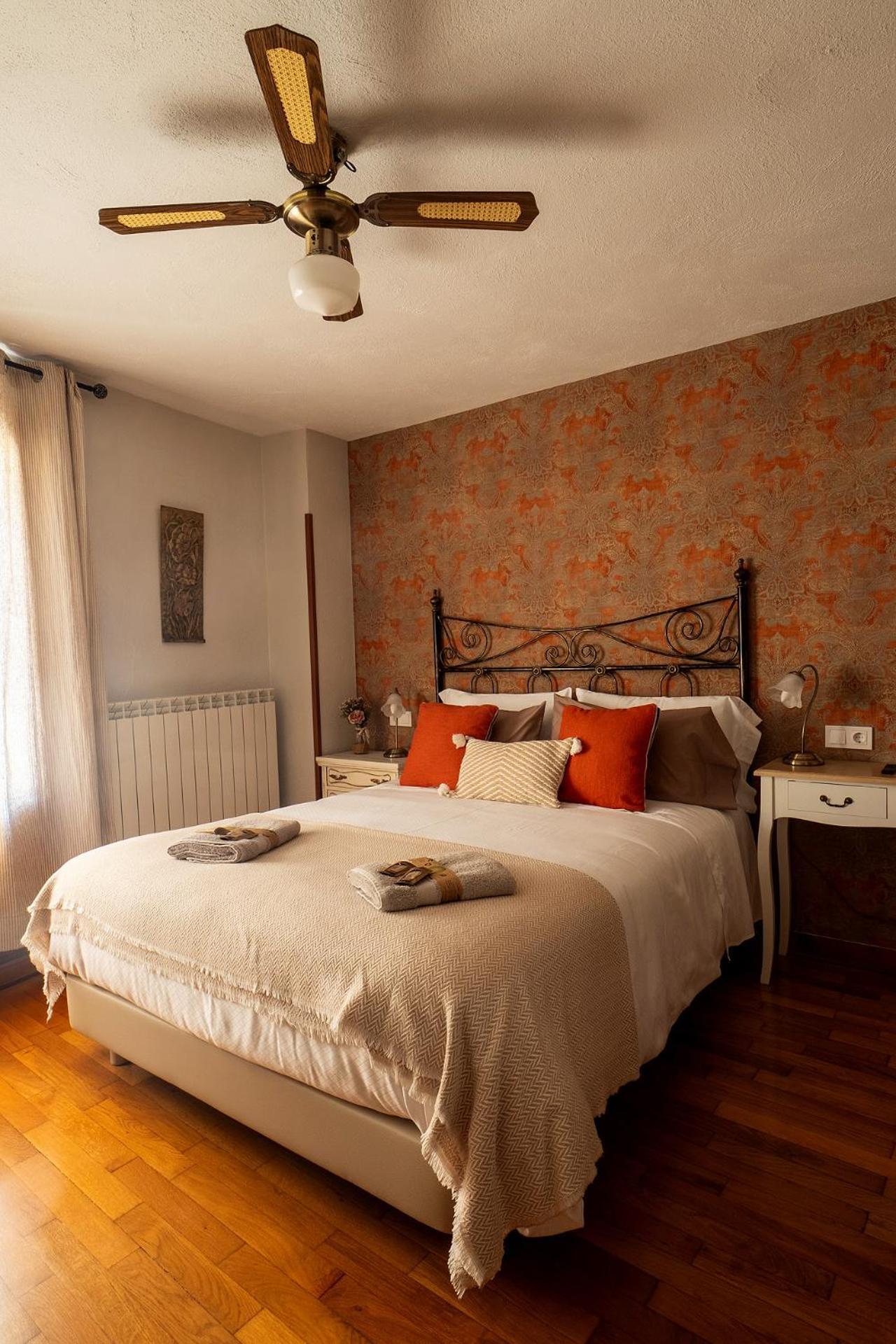 Albergue De Peregrinos En Cirauqui - Casa Maralotx Camino De Santiago Екстериор снимка