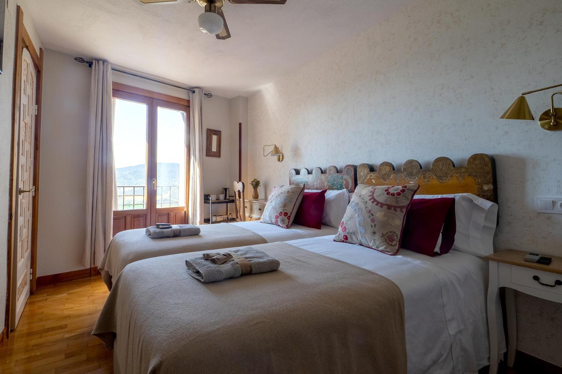 Albergue De Peregrinos En Cirauqui - Casa Maralotx Camino De Santiago Екстериор снимка