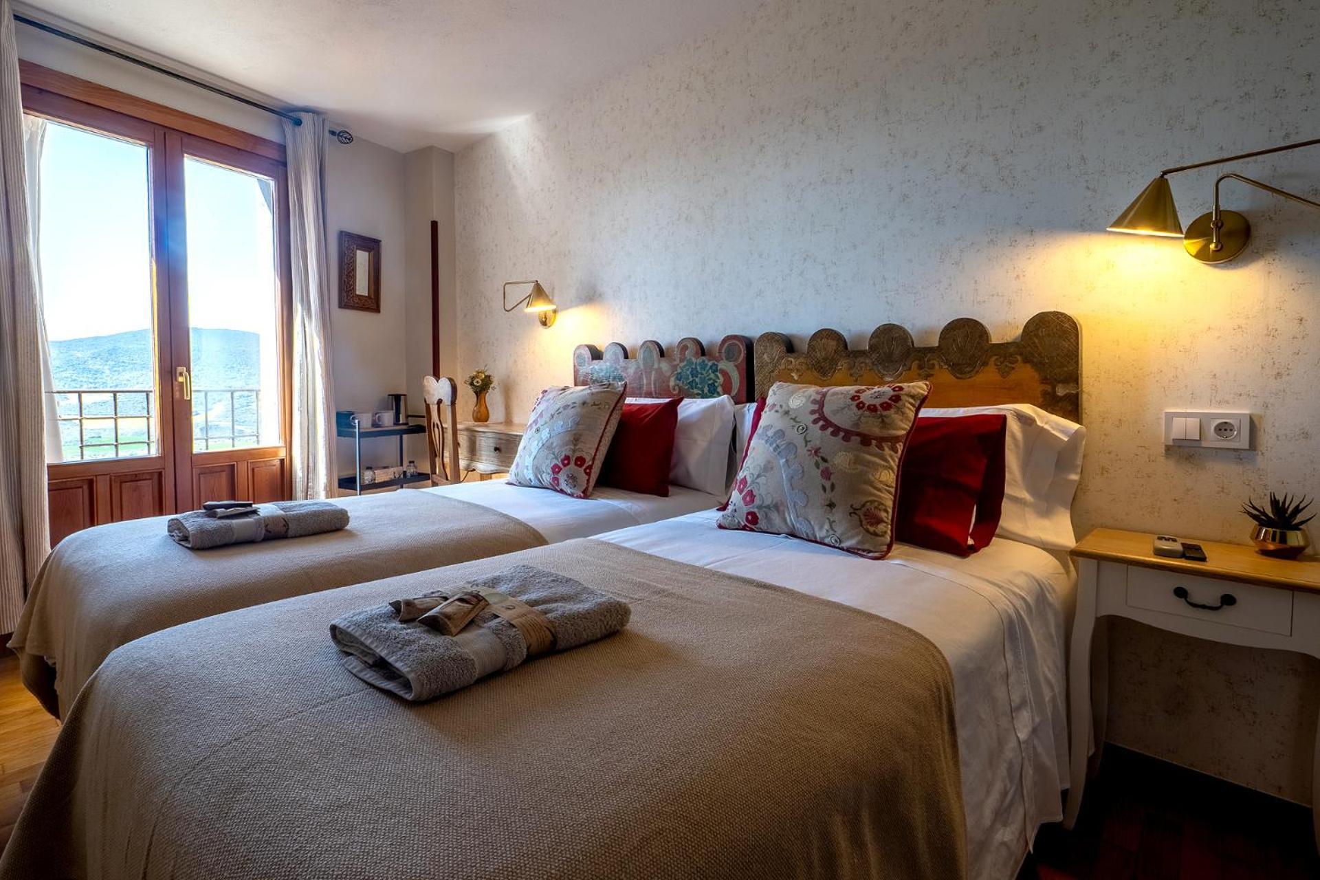 Albergue De Peregrinos En Cirauqui - Casa Maralotx Camino De Santiago Екстериор снимка